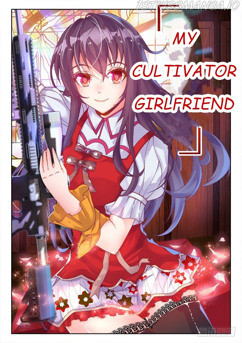 My Cultivator Girlfriend Chapter 124 1